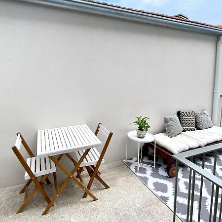 Viva - Rooftop Terrace View Flat 公寓
