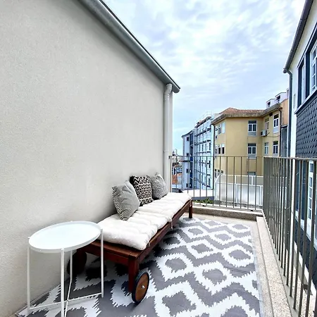Viva - Rooftop Terrace View Flat Апартаменты *