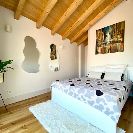 Viva - Rooftop Terrace View Flat 公寓 波尔图
